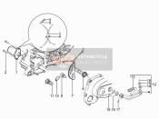 890975, RELAY-STARTER Motor Kabel, Piaggio, 1