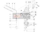 Carburettor'S Components