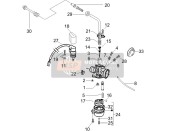 Carburateur Composants