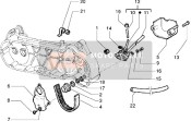 CM101508, Schlauch Ölpumpe (Dick) Ape 50, Piaggio, 1