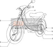 402384, Regleur             G40238400, Piaggio, 0