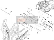 668199, Halter, Piaggio, 0