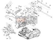 Aufhängung hinten - Stoßdämpfer