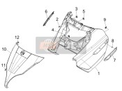 65379900BT, Face Avant, Piaggio, 0