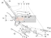 656870, ***central Plate, Piaggio, 0