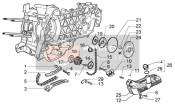 Pump Group-Oil Pan