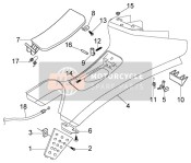 620250000P, Trappe Visite, Piaggio, 2