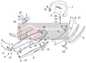 62359200E8, REPOSE-PIEDS Gau, Piaggio, 0