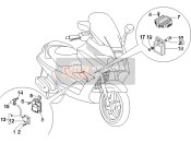 Spannungsregler - Elektronische Steuereinheiten (ECU) - Zündspule