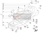 Helmet Housing - Under Saddle