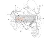 116260, Capuchon, Piaggio, 1