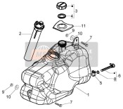 Benzinetank