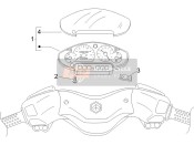 Meter Combination - Dashboard