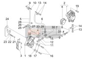 Bremsleitungen - Bremssättel