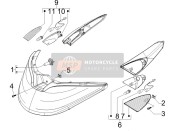 Front Headlamps - Turn Signal Lamps