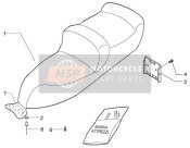 Selle-Kit d'outils