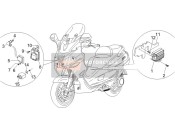 Spannungsregler - Elektronische Steuereinheiten (ECU) - Zündspule