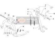 582302, Silencbloc, Piaggio, 1