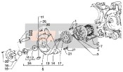 Schwungrad Magnetzünder