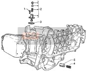 Chain Tightener-by-Pass Valve