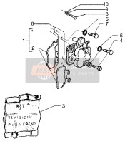 Brake Calipers