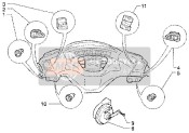 Électrique électrique- klaxon