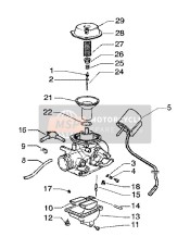 Carburettor (2)