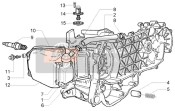 By-Pass Valve - Chain Tightener - Oil Drain Valve