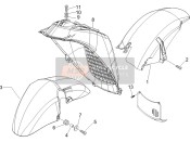 Wheel Housing - Mudguard