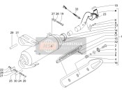 832446, Intake Manifold, Piaggio, 0