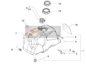 Serbatoio di carburante