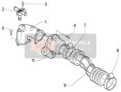 Union Pipe-Throttle Body-Injector