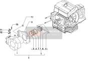 Cylinder-Piston-Wrist Pin Unit