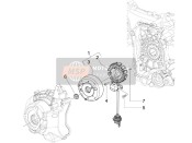 1A002998, Schraube M5X22, Piaggio, 0