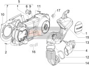 Crankcase Cover - Crankcase Cooling