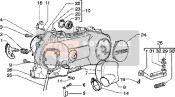 Kick Start-Crankcase Cooling