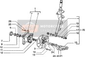 Steering Column-Disc Brake
