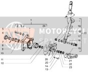 Steering Column - Disc Brake