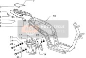 Chassis-Central Stand