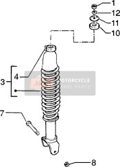 Rear Damper