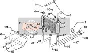 CM007001, Schlauch, Piaggio, 1