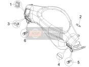 Sélecteurs - Commutateurs - Boutons