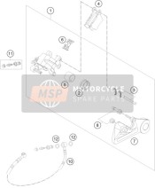 79013081000, Repair Kit Seal Ring 24mm, KTM, 0