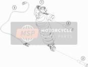 01181Q2301, Monoshock Safe Sd Gt 2017 Wp, KTM, 0