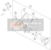 64113081000, Square And Dust Seal Set, KTM, 0