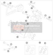 0770100019, O-RING 10X1 Epdm, KTM, 1