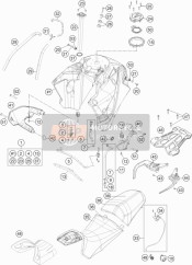 58507012000, O-RING Viton F. Plug Cpc    05, KTM, 1