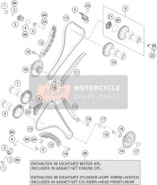 60330157000, Ingranaggio Distribuzione Ds., KTM, 0