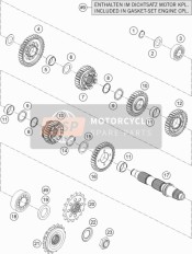 Transmission II - Counter Shaft