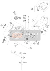 Carro armato, posto a sedere